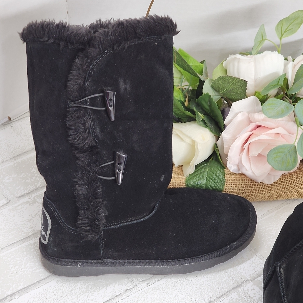 Black Women's Boots